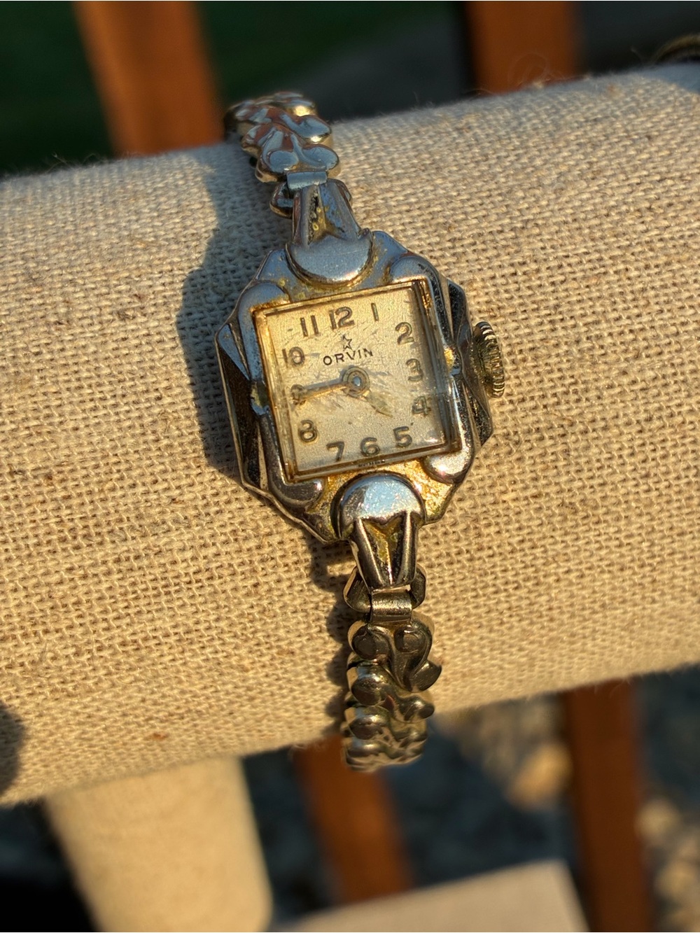 Classic Women's Gold-Tone Bracelet Watch Collection - Picture 3 of 15